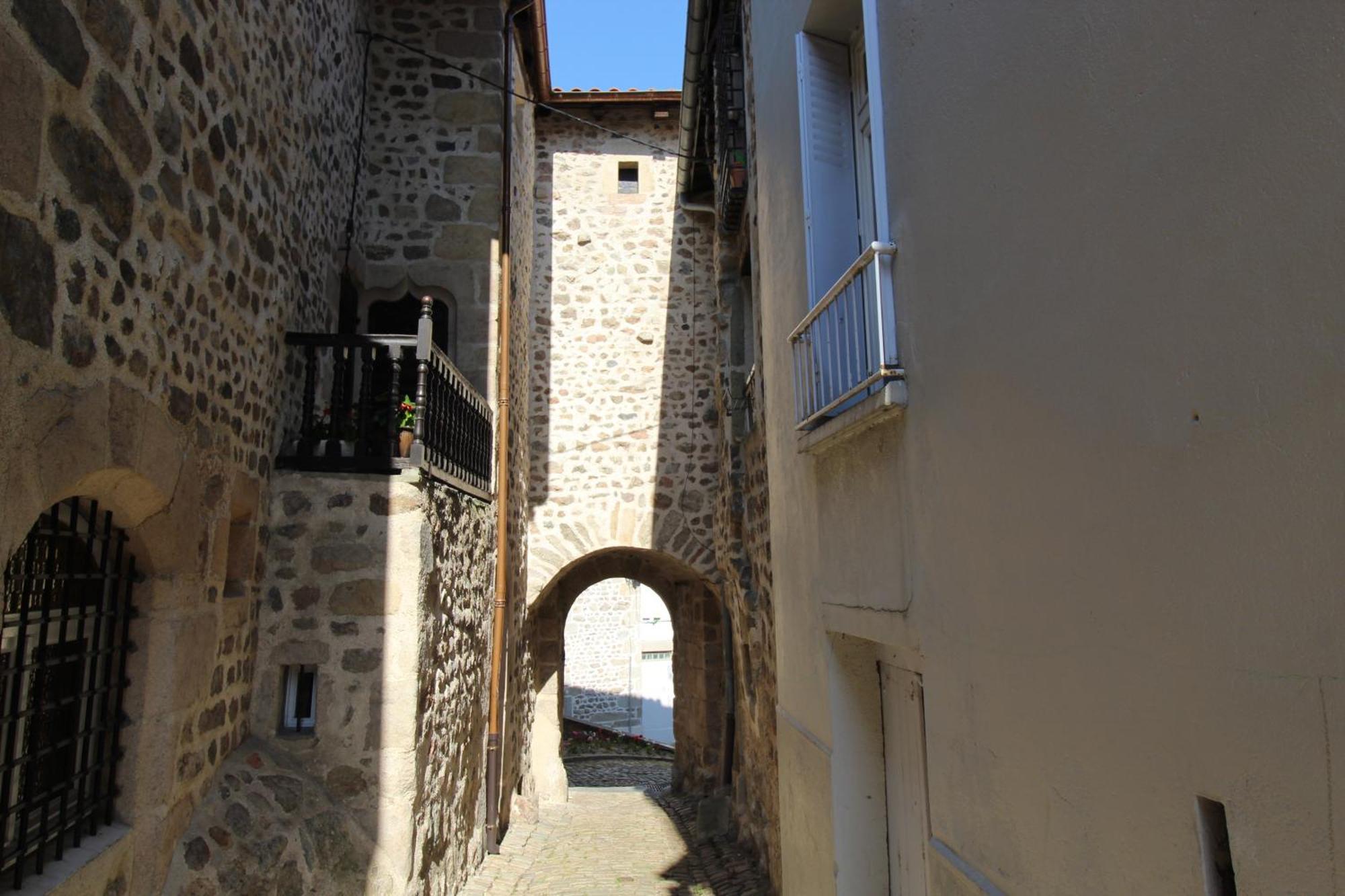 Apartamento Zenlife Aurec-Sur-Loire Exterior foto