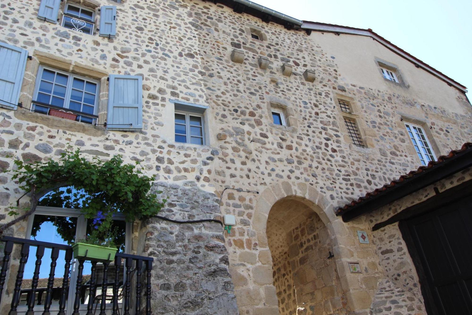 Apartamento Zenlife Aurec-Sur-Loire Exterior foto