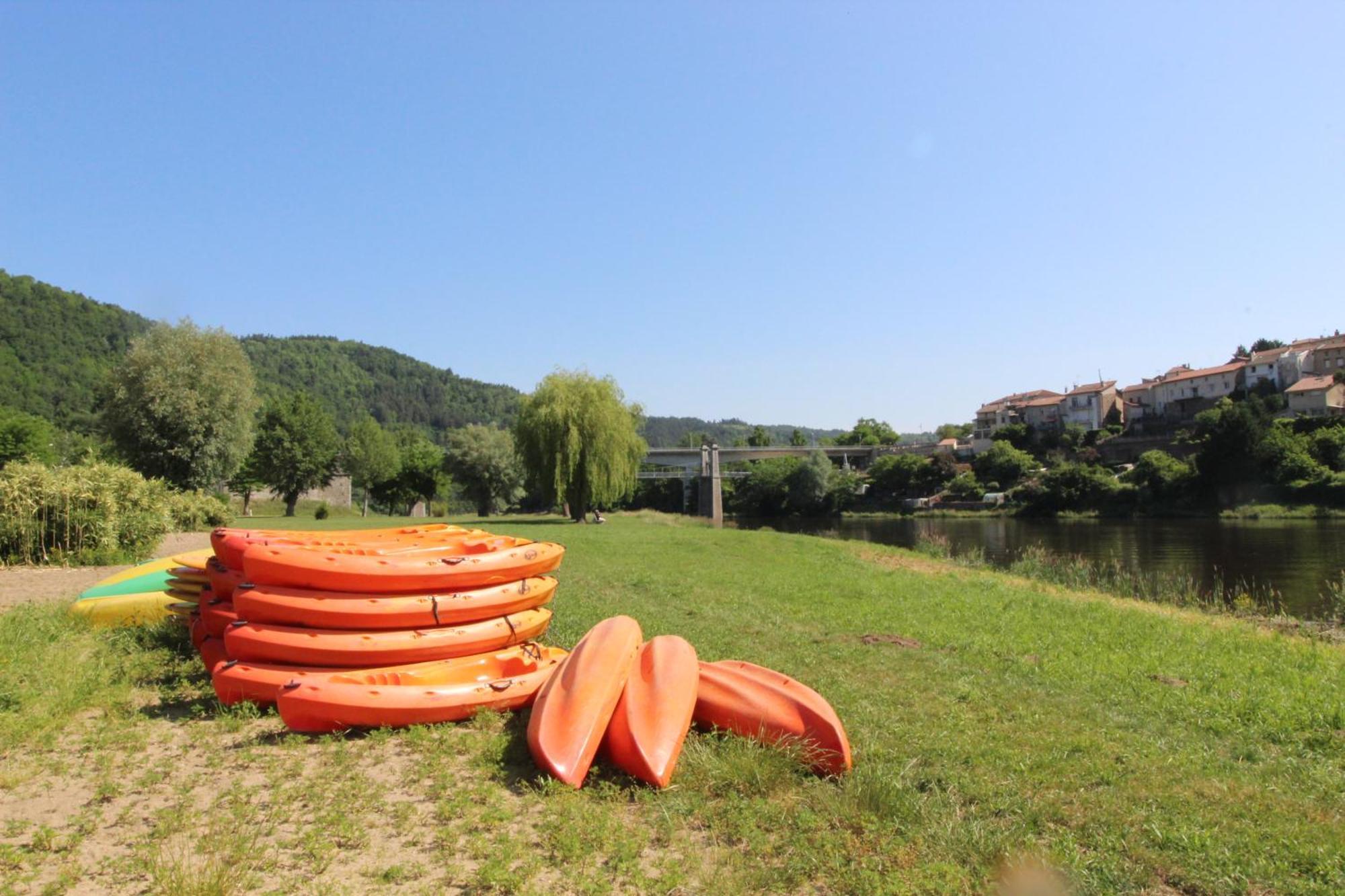 Apartamento Zenlife Aurec-Sur-Loire Exterior foto